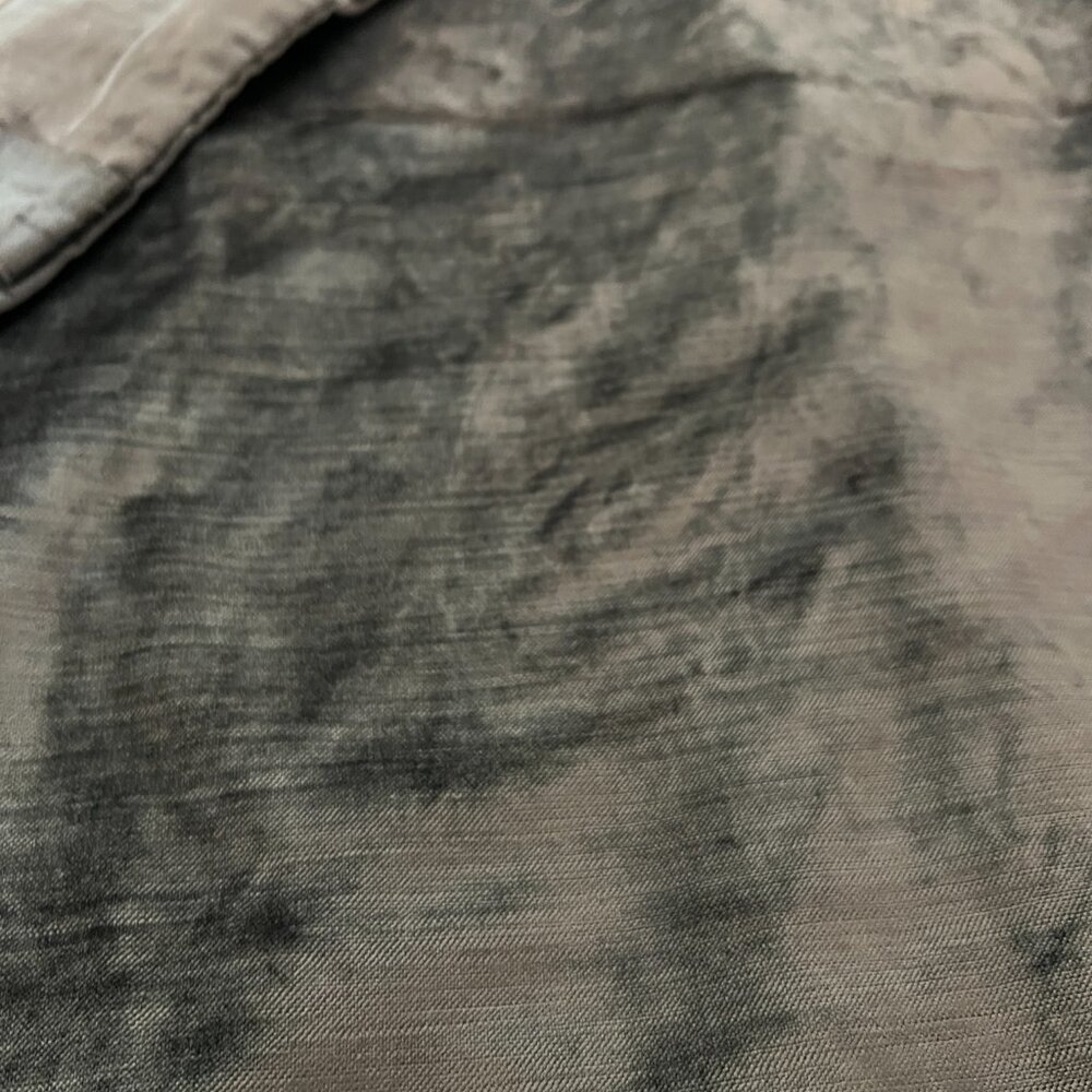 West Elm Velvet Blackout Curtain - Retail $358 - Picture 7 of 11